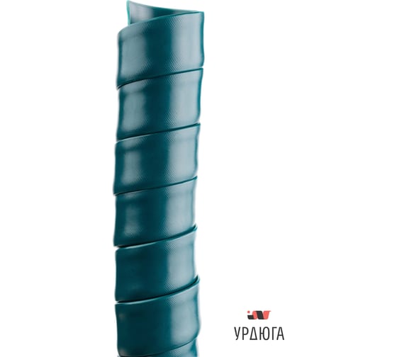 Защитная спираль УРДЮГА Urdugarden зеленая UG50G