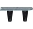 Бордюр для сада Prosperplast Palisada 3.8 м, серый IPAK1-405U 1