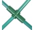 Комплект для сборки парника СИМАЛЕНД 15x0.9 м, 10 мм, металл в кембрике, без дуг 2083011 4