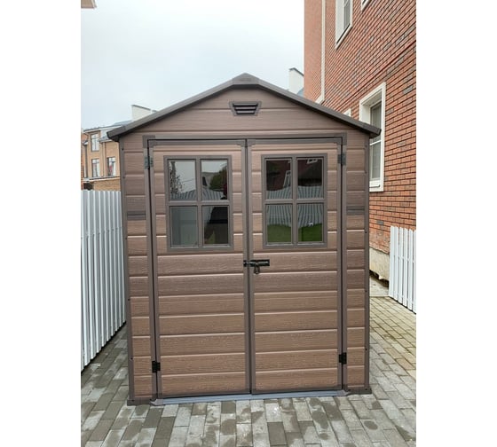 Сарай Keter SCALA 6x5 230433