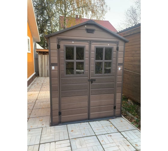 Сарай Keter SCALA 6x5 230433