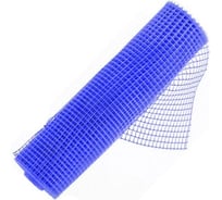 Садовая решетка Чисто Быстро 20x20 мм, 20 м, синяя СД812