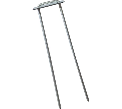 Садовые скобы Delta-Park FIX для геотекстиля GB, 60 шт. skobafix60