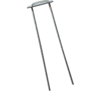 Садовые скобы Delta-Park FIX для геотекстиля GB, 200 шт. skobafix200