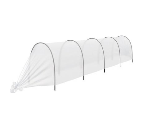 Парник Рустрейд 7 соток 4 м, 5 дуг СИ-01481