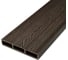 Грядочная доска Groentec венге, с тиснением 3D GBW3D 150-25-3000 1