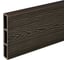 Грядочная доска Groentec венге, с тиснением 3D GBW3D 150-25-3000 3