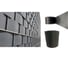Дизайнерская лента ГЕОКАРКАС H RAL7016-190мм/длина:10,2м (МПл) 70-00020591 4