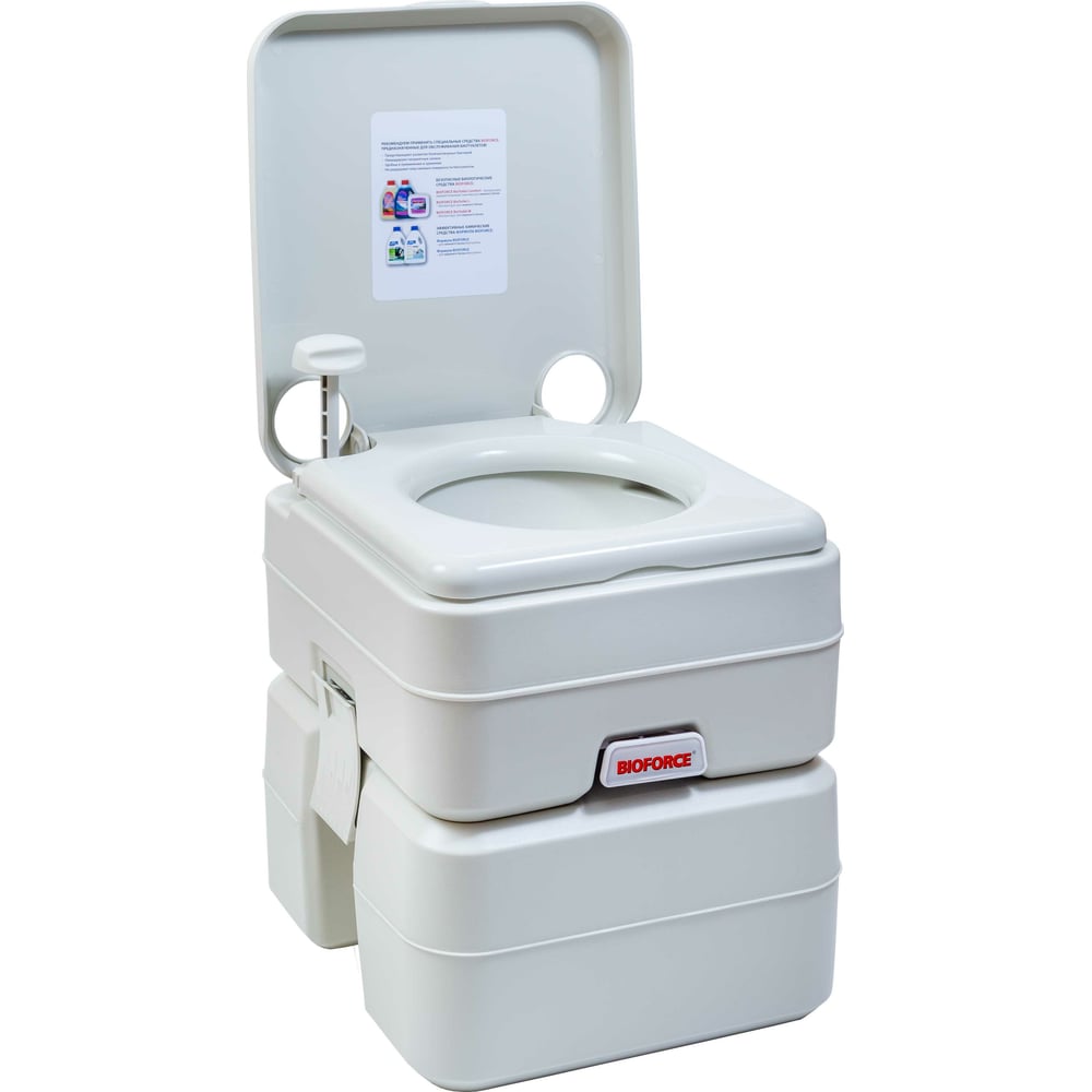 Биотуалет BIOFORCE Compact WC 15-20