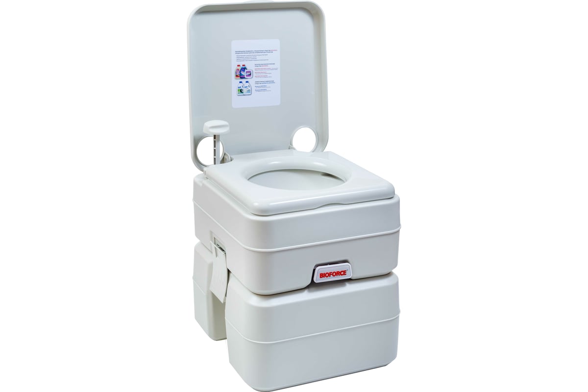 Биотуалет BIOFORCE Compact WC 15-20