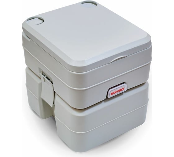 Биотуалет портативный BIOFORCE Compact WC 15-20 btp-033