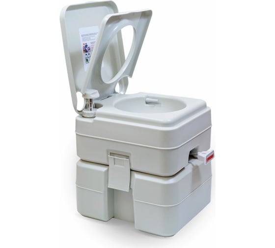 Биотуалет портативный BIOFORCE Compact WC 15-20 btp-033