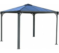 Открытая беседка Palram GAZEBO PALERMO 3000 702425