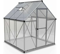 Теплица с гибридным остеклением Palram HYBRID 6-6 701616
