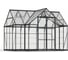 Теплица с прозрачным остеклением Palram VICTORY ORANGERY GARDEN CHALET 702422 1