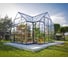 Теплица с прозрачным остеклением Palram VICTORY ORANGERY GARDEN CHALET 702422 2