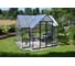 Теплица с прозрачным остеклением Palram VICTORY ORANGERY GARDEN CHALET 702422 3