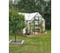 Теплица с прозрачным остеклением Palram VICTORY ORANGERY GARDEN CHALET 702422 5