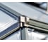 Теплица с прозрачным остеклением Palram VICTORY ORANGERY GARDEN CHALET 702422 11