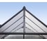 Теплица с прозрачным остеклением Palram VICTORY ORANGERY GARDEN CHALET 702422 14