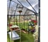 Теплица с прозрачным остеклением Palram VICTORY ORANGERY GARDEN CHALET 702422 16