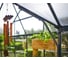 Теплица с прозрачным остеклением Palram VICTORY ORANGERY GARDEN CHALET 702422 17