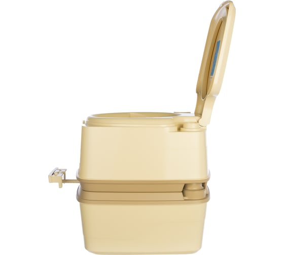 Биотуалет Thetford Porta Potti Qube 365 слоновая кость