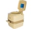 Биотуалет Thetford Porta Potti Qube 365 слоновая кость 1