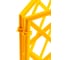 Декоративный забор PALISAD Плетенка 24х320 см, желтый 65001 3