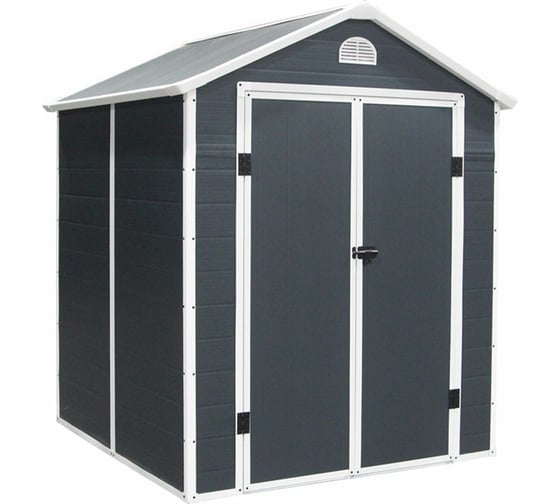 Пластиковый сарай Black Fox Modernist G 4.5 м2 ZDI242192239