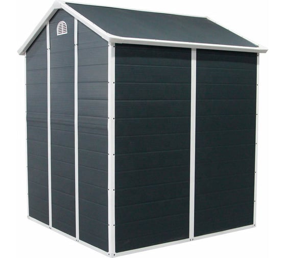 Пластиковый сарай Black Fox Modernist G 4.5 м2 ZDI242192239