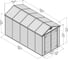 Хозблок Palram SKYLIGHT 703391 13