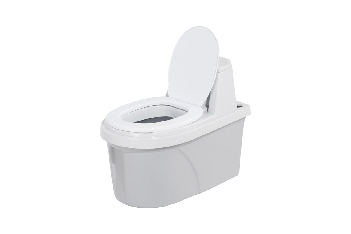 Биотуалет ЦентрПласт КОМПАКТ-М 60 л, 720x420x580 мм КА-00000202 ...