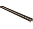 Готовая оцинкованная грядка Delta-Park GX 0.32x4.75 м, коричневая 30020GX_32465Br 1