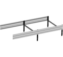 Вставка к оцинкованной грядке ВОЛЯ премиум 2 м Грядка2