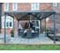 Открытая беседка Palram MARTINIQUE 3600 GARDEN GAZEBO 705231 2