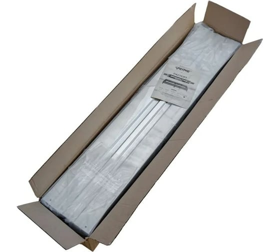 Оцинкованная грядка Крепче 1x2 м 2947768