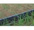 Универсальный садовый конструктор GARDENPLAST 180х20 см, графит 00104 13
