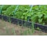 Универсальный садовый конструктор GARDENPLAST 180х20 см, графит 00104 18