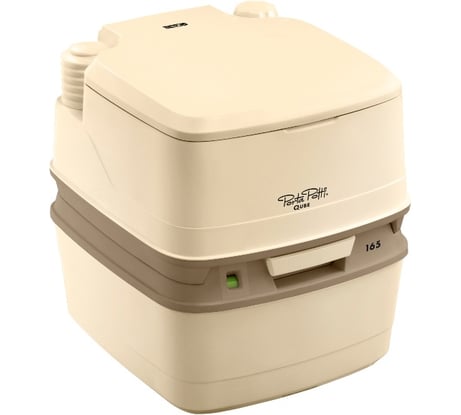 Биотуалет Thetford Porta Potti Qube 165 luxe IVORY 92810