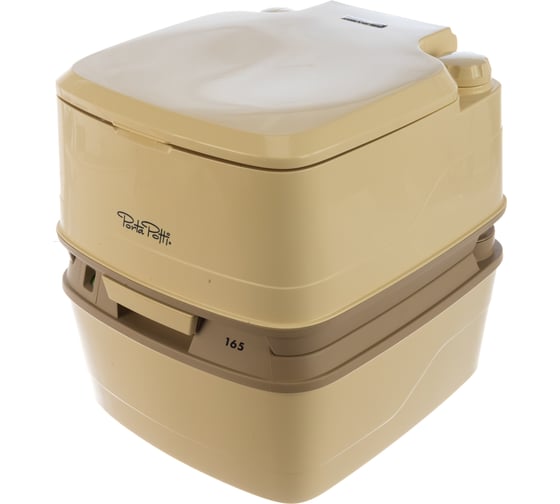 Биотуалет Thetford Porta Potti Qube 165 luxe