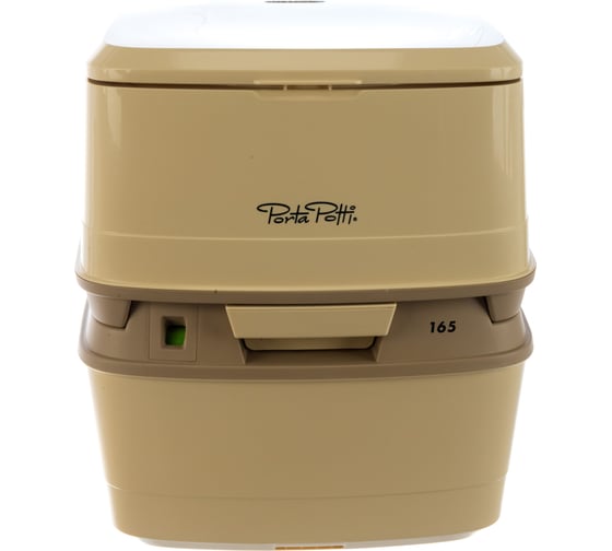 Биотуалет Thetford Porta Potti Qube 165 luxe