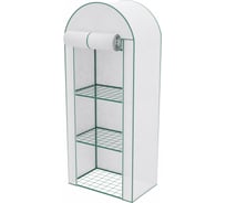 Парник для рассады PALISAD 4 уровня, с чехлом, 155x60x40 см 69138