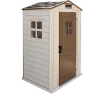 Пластиковый сарай Duramax ShelterPro 30612