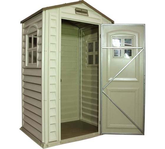 Пластиковый сарай Duramax ShelterPro 30612