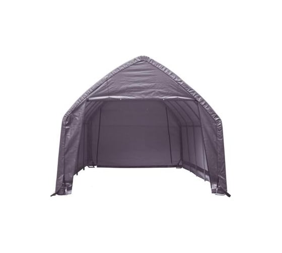 Гараж-в-Коробке 3,9х6,1х3,7м ShelterLogic 62693