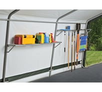 Комплект универсальных кронштейнов для полок ShelterLogic 14610