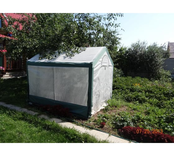 Теплица в коробке 1.8x2.4x2м ShelterLogic 70647