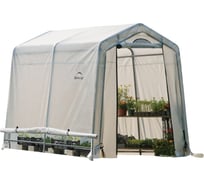 Теплица в коробке 1.8x2.4x2м ShelterLogic 70652, светорассеивающий тент