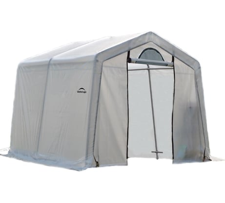 Теплица в коробке 3x3x2.4м ShelterLogic 70656, светорассеивающий тент